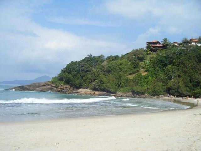 Pousada Recanto Do Teimoso Ubatuba Chambre photo