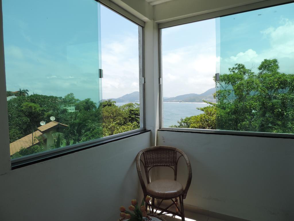 Pousada Recanto Do Teimoso Ubatuba Extérieur photo