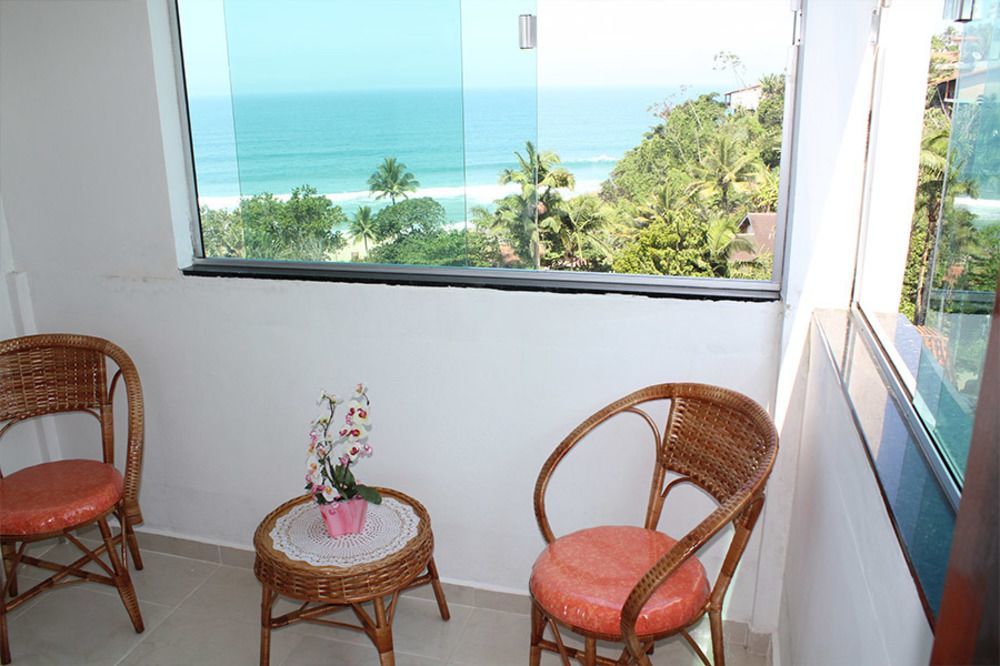 Pousada Recanto Do Teimoso Ubatuba Extérieur photo