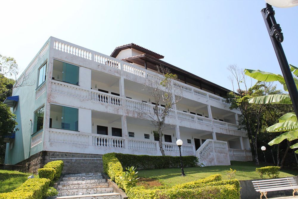 Pousada Recanto Do Teimoso Ubatuba Extérieur photo