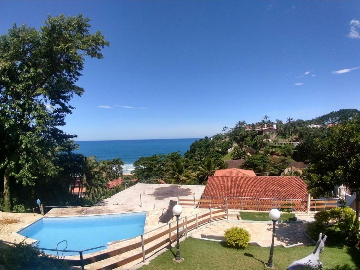 Pousada Recanto Do Teimoso Ubatuba Extérieur photo