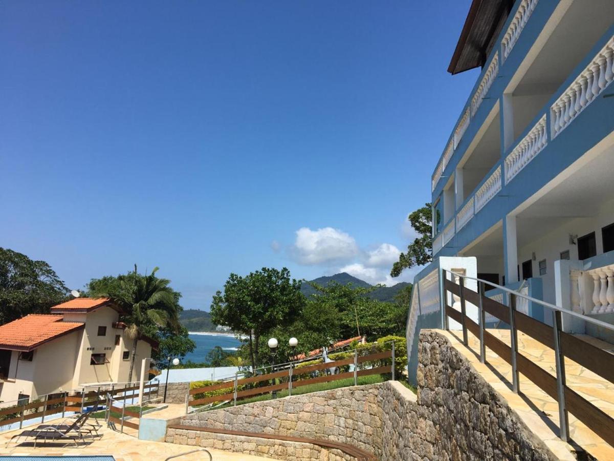 Pousada Recanto Do Teimoso Ubatuba Extérieur photo