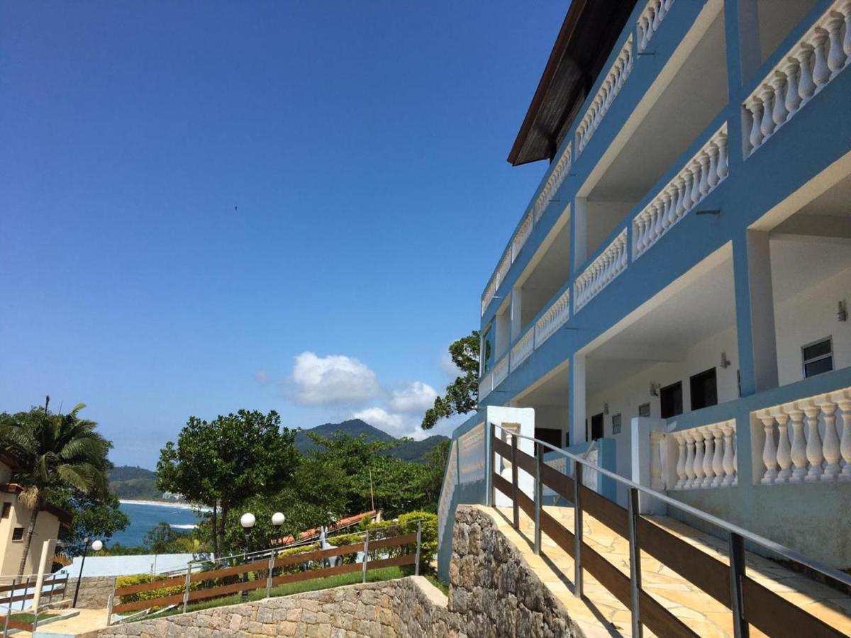 Pousada Recanto Do Teimoso Ubatuba Extérieur photo