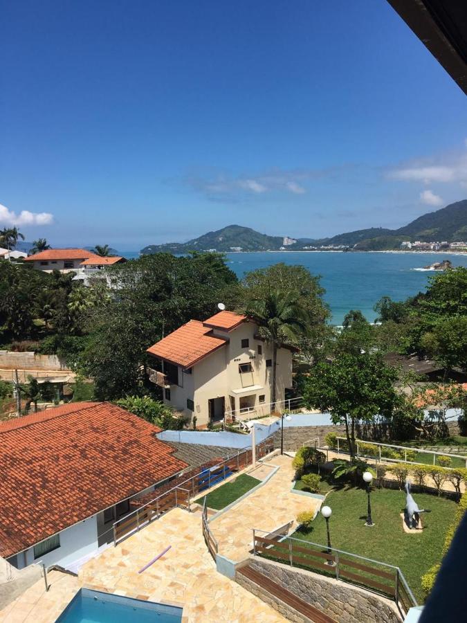 Pousada Recanto Do Teimoso Ubatuba Extérieur photo